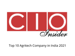 Top 10 Agritech Company in India 2021